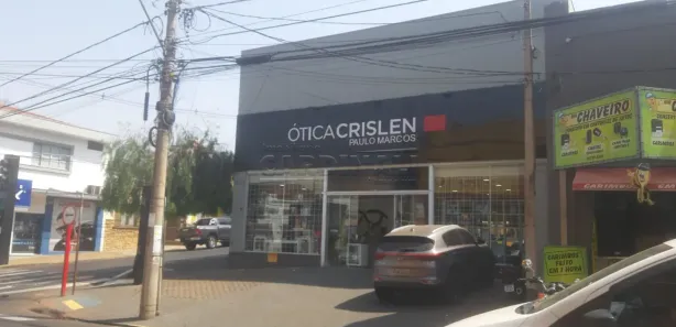 Prédio Inteiro à venda, 186m² no Jardim São Carlos, São Carlos