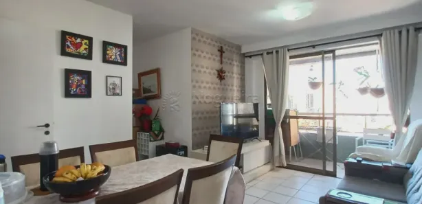 Apartamento com 3 Quartos à venda, 65m² no Boa Viagem, Recife
