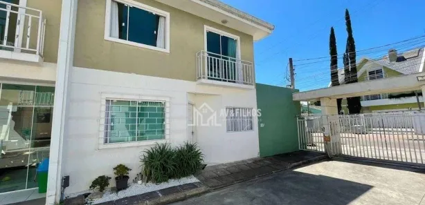 Sobrado com 3 Quartos à venda, 70m² no Vila São Tiago, Piraquara