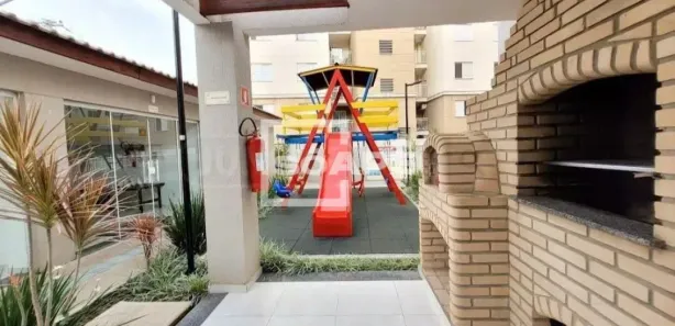 Apartamento com 2 Quartos à venda, 53m² no Jardim Abaeté, Piracicaba