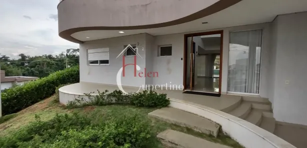 Casa de Condomínio com 4 Quartos para alugar, 35m² no Residencial dos Lagos, Itupeva