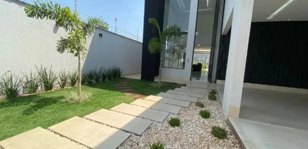 Casa com 3 Quartos à venda, 177m² no Setor Cristina II Expansão, Trindade