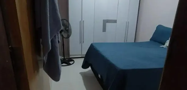 Apartamento com 2 Quartos à venda, 56m² no Setor Habitacional Contagem, Brasília