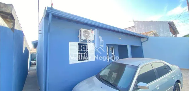 Casa com 2 Quartos à venda, 63m² no Jardim Viel, Sumaré