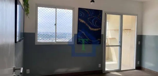 Apartamento com 3 Quartos para alugar, 72m² no Tamboré, Barueri