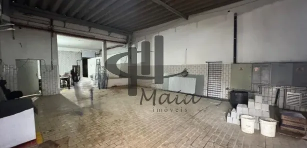 Galpão / Depósito / Armazém à venda, 1696m² no Cerâmica, São Caetano do Sul