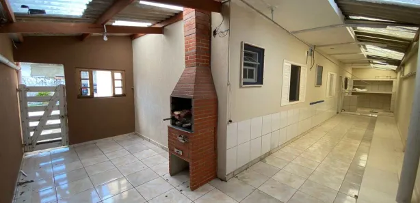 Casa de Condomínio com 3 Quartos à venda, 152m² no Centro, Mongaguá
