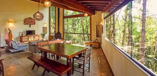 Casa de Condomínio com 4 Quartos à venda, 237m² no Serrinha do Alambari (Agulhas Negras), Resende