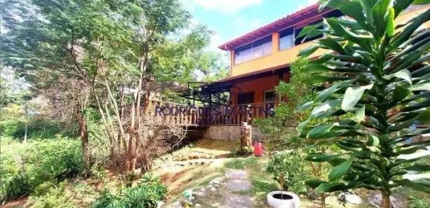 Casa de Condomínio com 4 Quartos à venda, 450m² no Residencial Clube dos Militares I, Vespasiano
