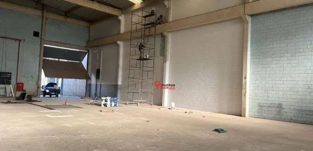 Loja / Salão / Ponto Comercial para venda ou aluguel, 860m² no Parque Industrial Bandeirantes, Santa Bárbara D'Oeste