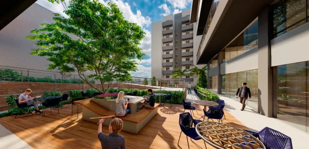 Apartamento com 2 Quartos à venda, 61m² no Centro, Contagem