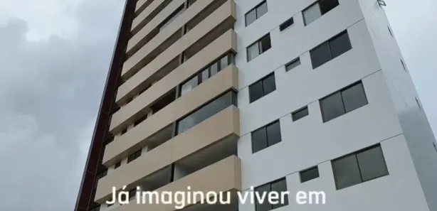 Apartamento com 3 Quartos à venda, 96m² no Lagoa Nova, Natal