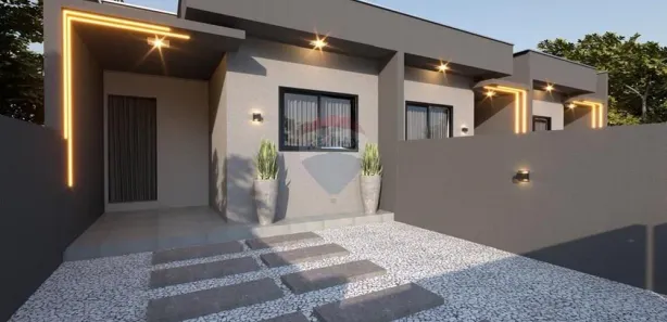 Casa com 2 Quartos à venda, 54m² no Gravatá, Navegantes