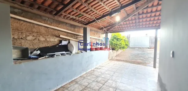Casa com 3 Quartos à venda, 120m² no Centro, Florestal