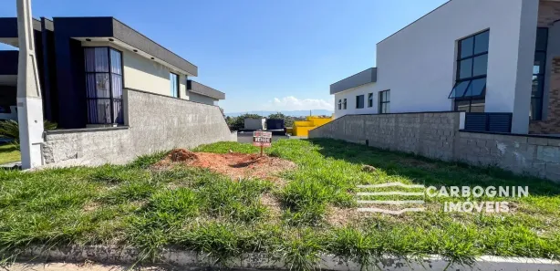 Terreno / Lote / Condomínio à venda, 310m² no Caçapava Velha, Caçapava