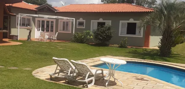 Casa de Condomínio com 4 Quartos à venda, 317m² no , Serra Negra