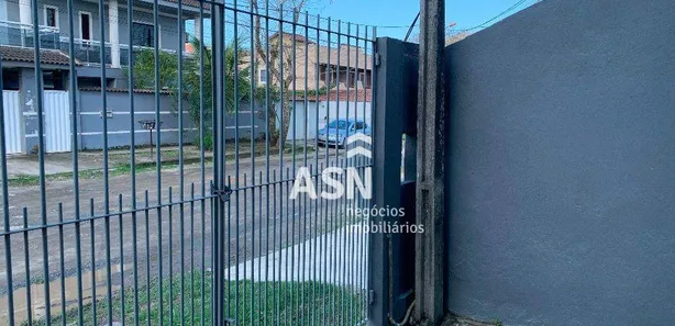 Galpão / Depósito / Armazém para alugar, 420m² no Village Rio das Ostras, Rio das Ostras