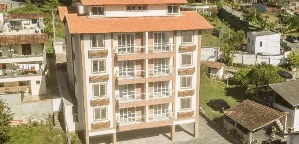 Apartamento com 3 Quartos para alugar, 107m² no Vale dos Pinheiros, Nova Friburgo