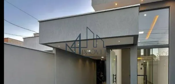 Casa com 3 Quartos à venda, 105m² no Residencial Boa Vista II, Senador Canedo