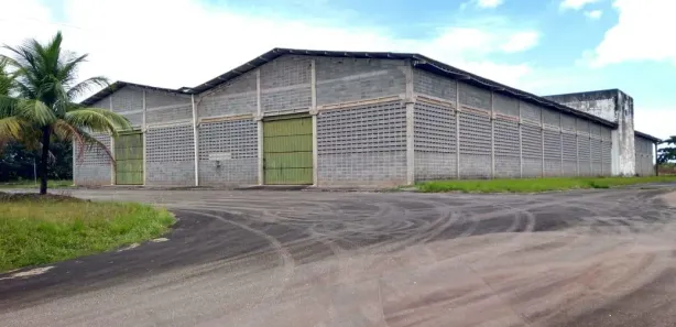 Galpão / Depósito / Armazém para venda ou aluguel, 74000m² no Santo Agostinho, Cabo de Santo Agostinho