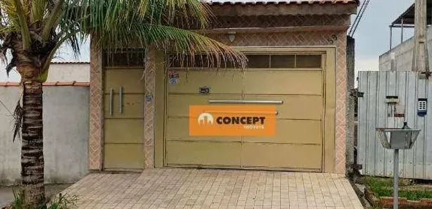 Sobrado com 3 Quartos à venda, 200m² no Jardim Campo Limpo, Itaquaquecetuba