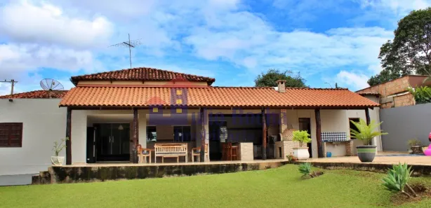 Casa de Condomínio com 4 Quartos para alugar, 530m² no Setor Habitacional Jardim Botânico, Brasília