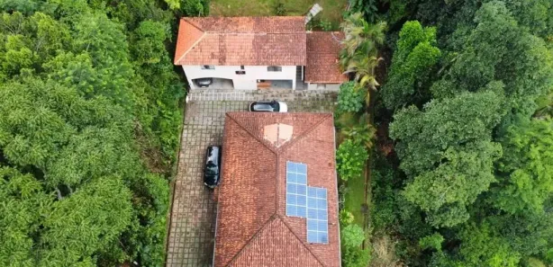Fazenda / Sítio / Chácara com 7 Quartos à venda, 5500m² no Corujas, Guapimirim