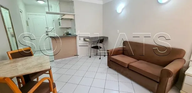 Flat com 1 Quarto à venda, 32m² no Perdizes, São Paulo