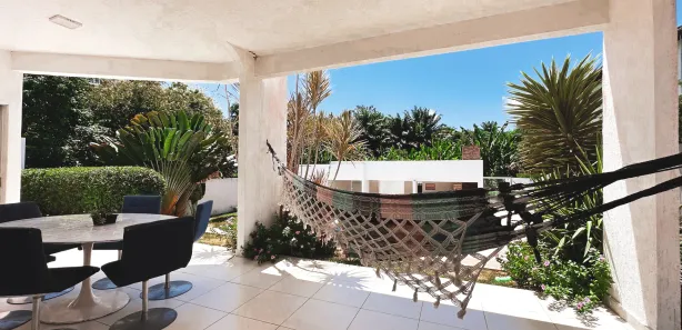 Casa de Condomínio com 4 Quartos para venda ou aluguel, 700m² no Catu de Abrantes (Abrantes), Camaçari