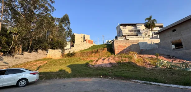Terreno / Lote / Condomínio à venda, 267m² no Residencial Mosaico da Serra, Mogi das Cruzes