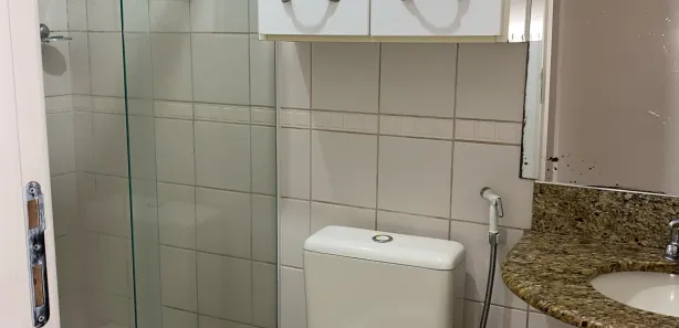 Apartamento com 1 Quarto para alugar, 10m² no Centro, Nova Friburgo