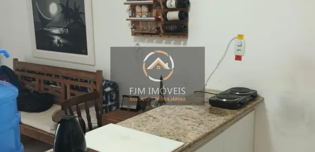 Flat com 1 Quarto à venda, 30m² no Itaipu, Niterói