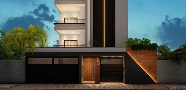Cobertura com 3 Quartos à venda, 123m² no Centro, Barra Velha