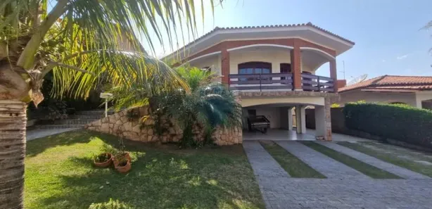 Casa de Condomínio com 4 Quartos para alugar, 336m² no Centro, Vinhedo