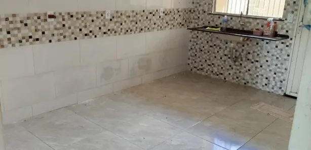 Casa de Condomínio com 2 Quartos à venda, 90m² no Parque da Barragem Setor 08, Águas Lindas de Goiás