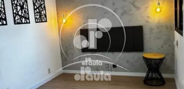 Apartamento com 1 Quarto para alugar, 58m² no Vila Assunção, Santo André