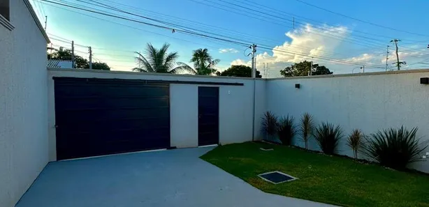 Casa com 3 Quartos à venda, 146m² no Jardim Todos os Santos, Senador Canedo
