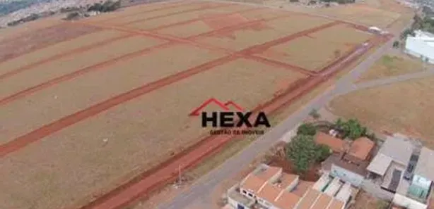 Terreno / Lote / Condomínio à venda, 250m² no Setor Maysa, Trindade