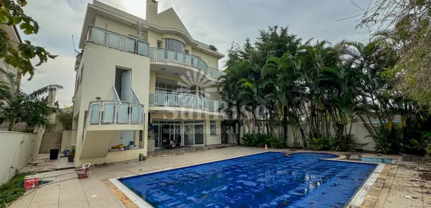 Casa com 4 Quartos para alugar, 600m² no Alphaville Residencial Dois, Barueri