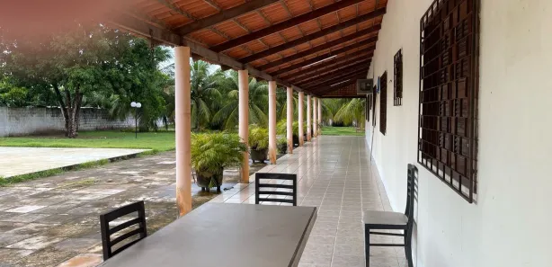 Fazenda / Sítio / Chácara com 4 Quartos à venda, 750m² no Pratiús, Pindoretama
