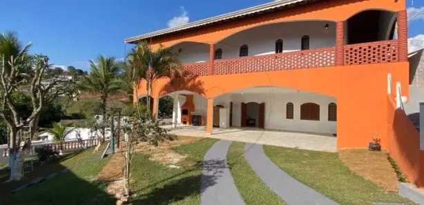 Fazenda / Sítio / Chácara com 2 Quartos à venda, 390m² no Centro, Bom Jesus dos Perdões