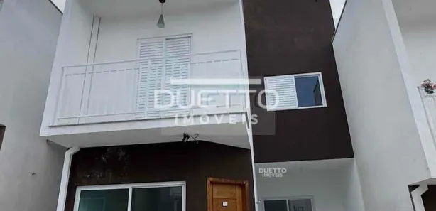 Casa de Condomínio com 2 Quartos para venda ou aluguel, 70m² no Vila Nova Aparecida, Mogi das Cruzes