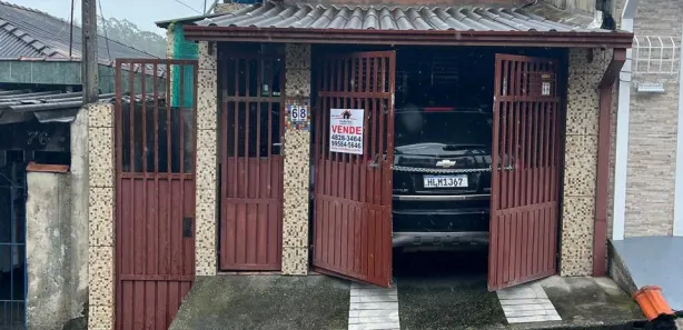 Casa com 3 Quartos à venda, 70m² no Quarta Divisão, Ribeirão Pires