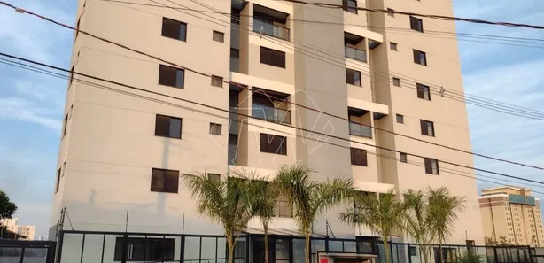 Apartamento com 2 Quartos para alugar, 68m² no Centro, Araraquara