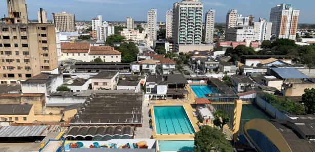 Cobertura com 4 Quartos para alugar, 218m² no Centro, Campos dos Goytacazes