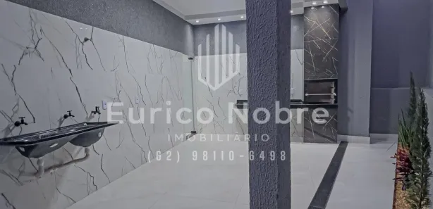 Casa com 3 Quartos à venda, 127m² no Setor Maysa, Trindade