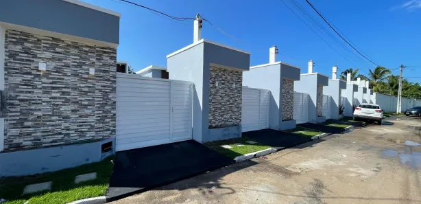 Casa com 2 Quartos à venda, 80m² no Arembepe (Abrantes), Camaçari