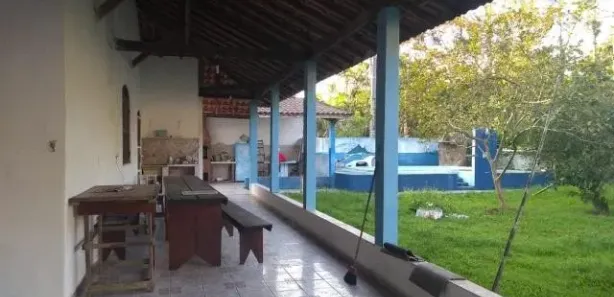 Fazenda / Sítio / Chácara com 3 Quartos à venda, 1232m² no Balneario Gaivotas, Itanhaém