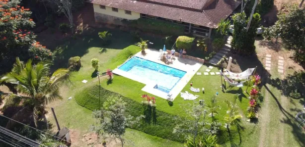 Fazenda / Sítio / Chácara com 3 Quartos à venda, 360m² no , Paty do Alferes