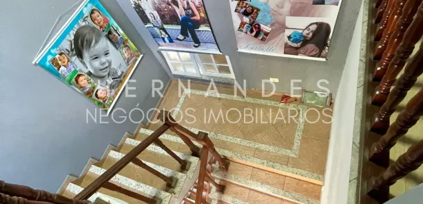 Sobrado com 2 Quartos para alugar, 125m² no Jardim Silveira, Barueri